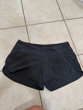 Lululemon Speed Up Short 2.5”